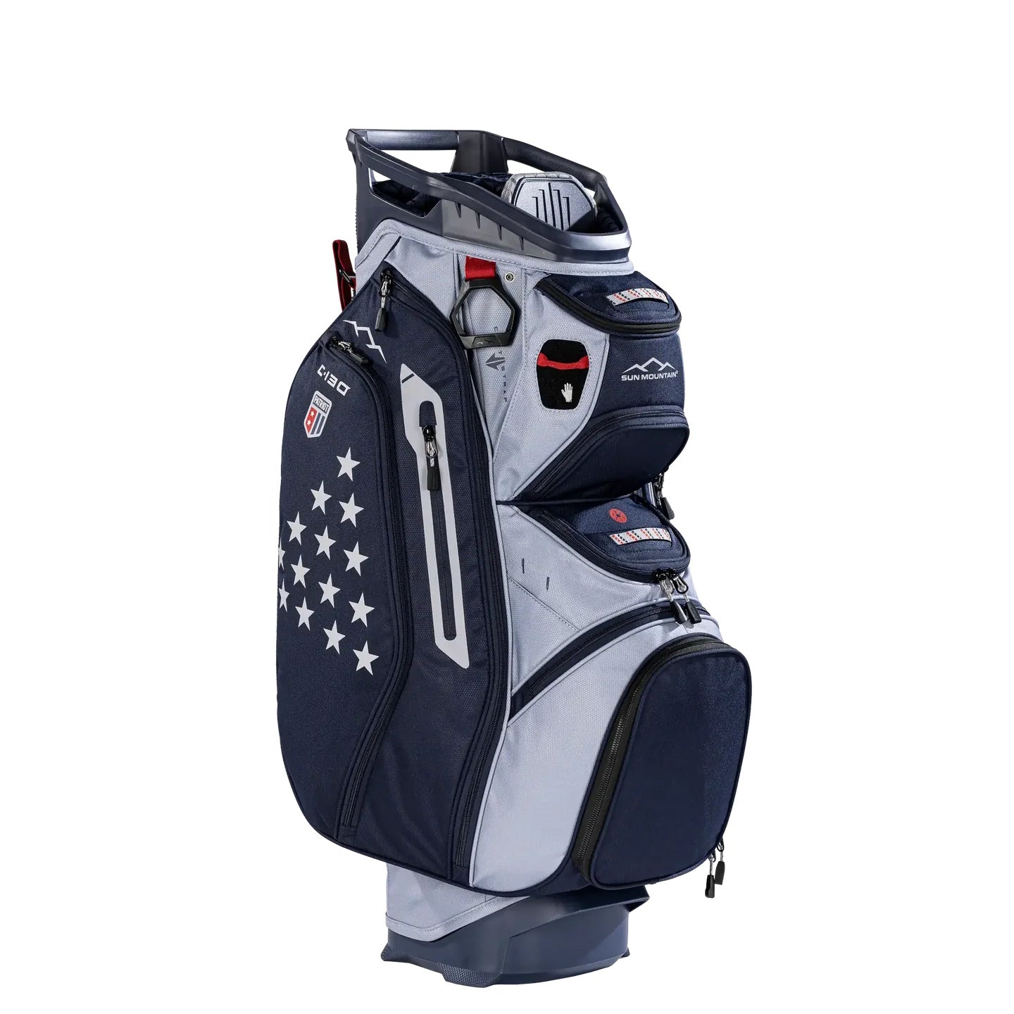 Sun Mountain C-Series C-130 14-Way Cart Golf Bag 2026