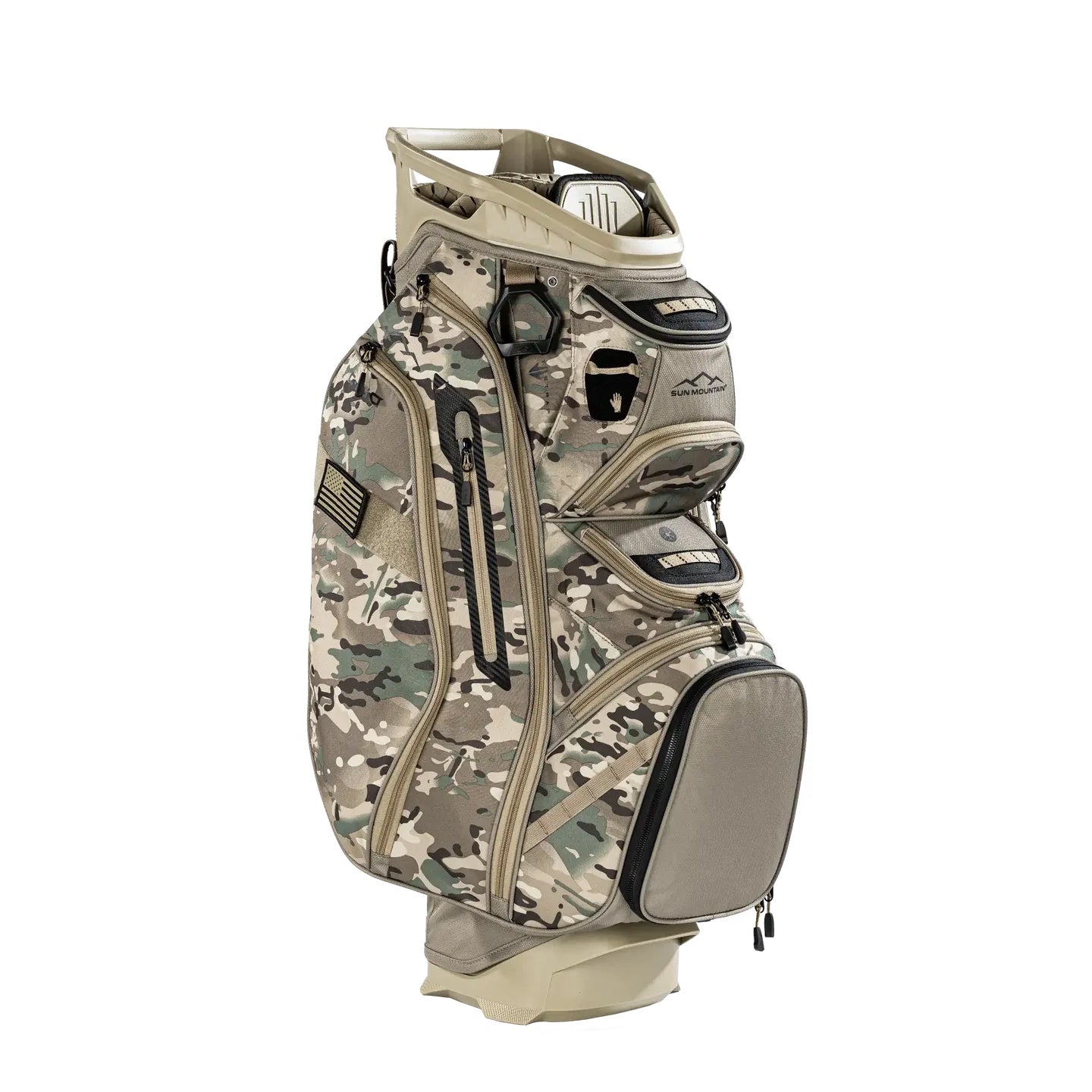 Sun Mountain C-Series C-130 14-Way Cart Golf Bag 2026