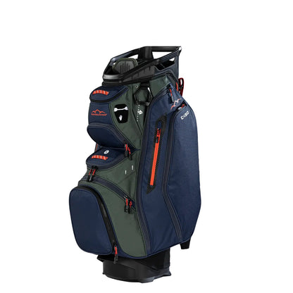 Sun Mountain C-Series C-130 14-Way Cart Golf Bag 2026