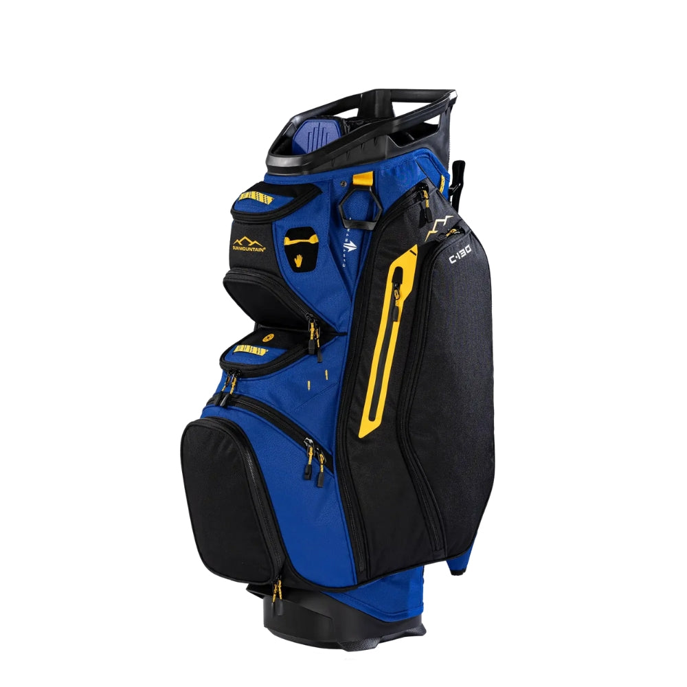 Sun Mountain C-130 14-Way Cart Golf Bag 2026