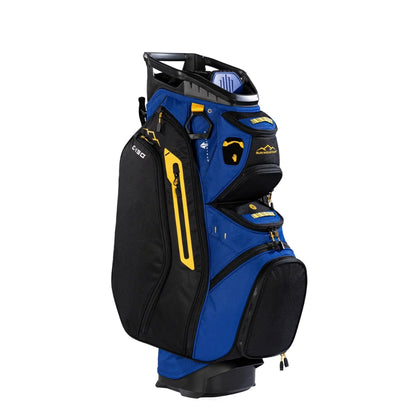 Sun Mountain C-130 14-Way Cart Golf Bag 2026