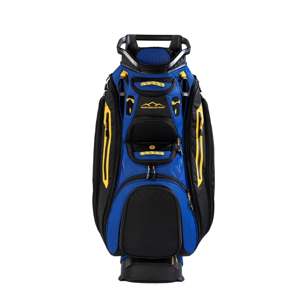 Sun Mountain C-130 14-Way Cart Golf Bag 2026