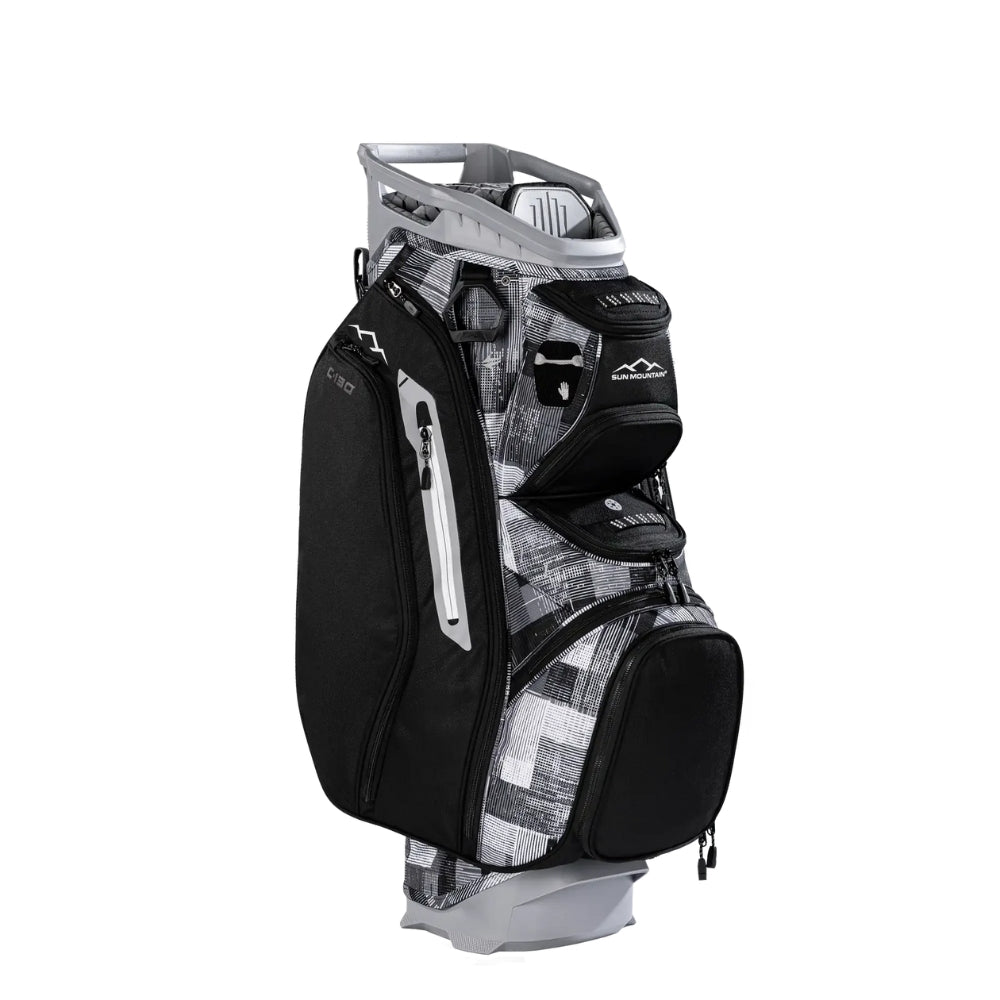 Sun Mountain C-130 14-Way Cart Golf Bag 2026