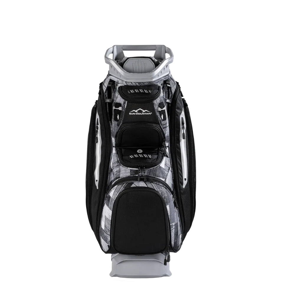 Sun Mountain C-130 14-Way Cart Golf Bag 2026