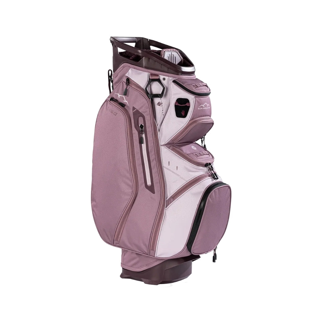 Sun Mountain C-130 14-Way Cart Golf Bag 2026