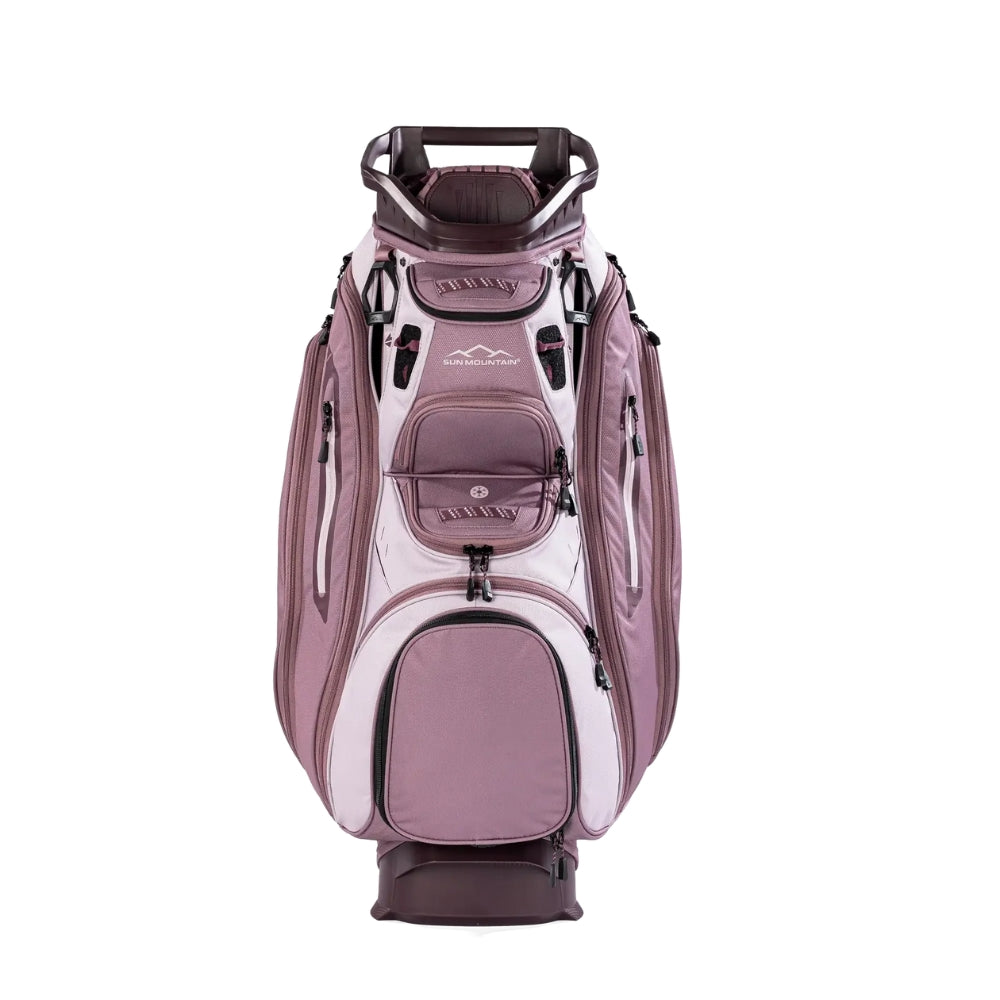 Sun Mountain C-130 14-Way Cart Golf Bag 2026