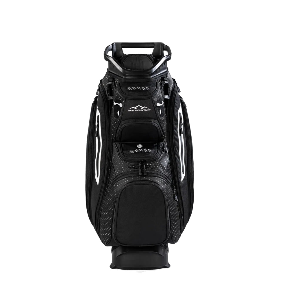 Sun Mountain C-130 14-Way Cart Golf Bag 2026