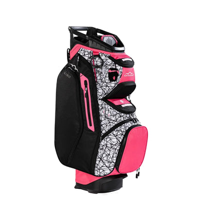 Sun Mountain C-130 14-Way Cart Golf Bag 2026