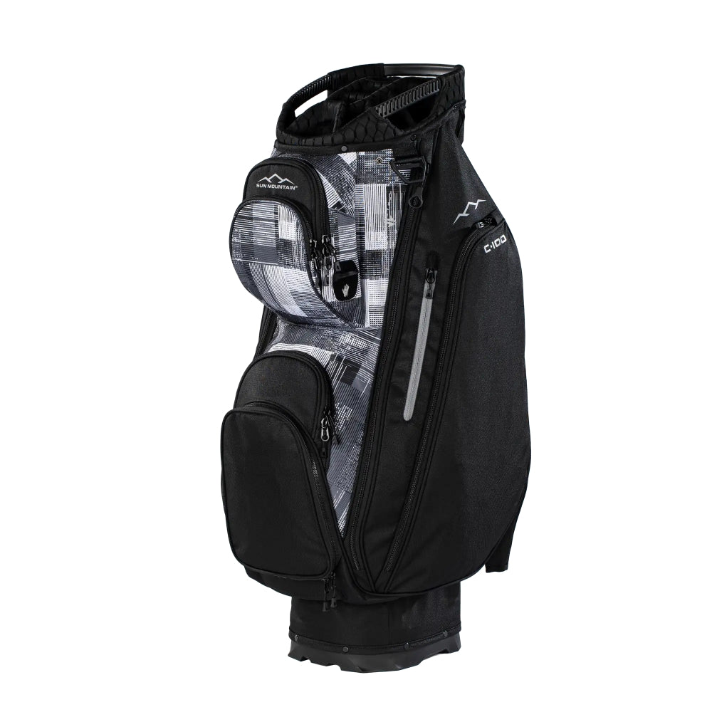Sun Mountain C-100 14-Way Cart Golf Bag 2026