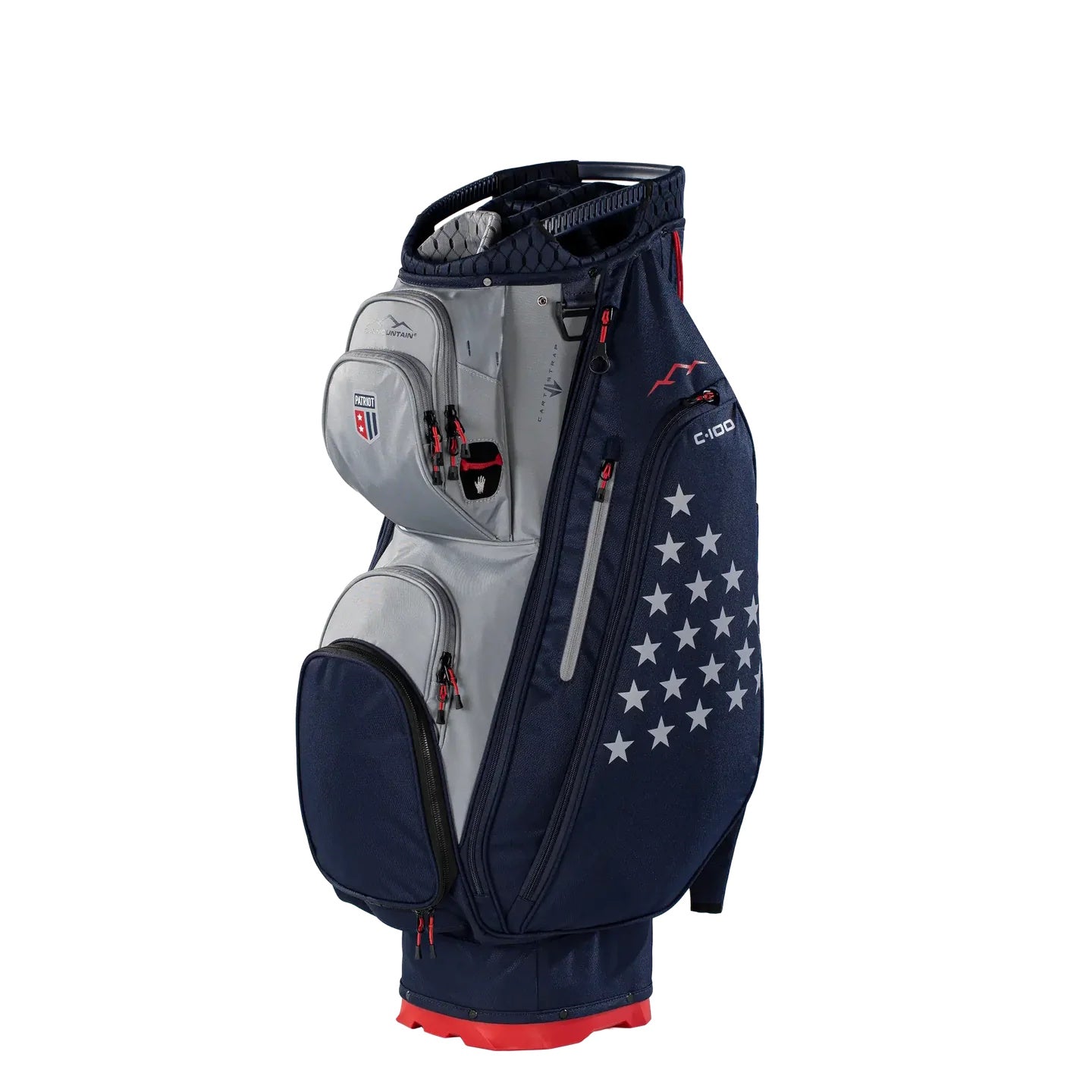 Sun Mountain C-100 14-Way Cart Golf Bag 2026