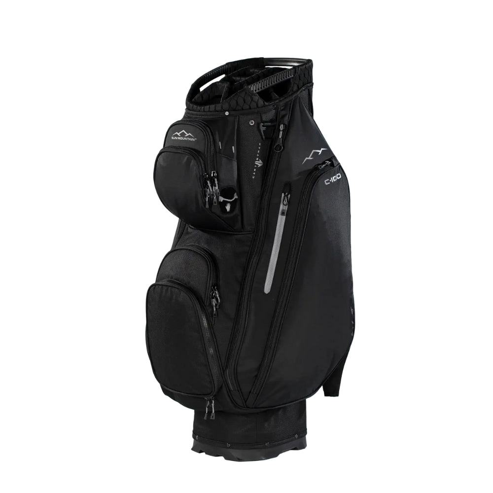 Sun Mountain C-100 14-Way Cart Golf Bag 2026