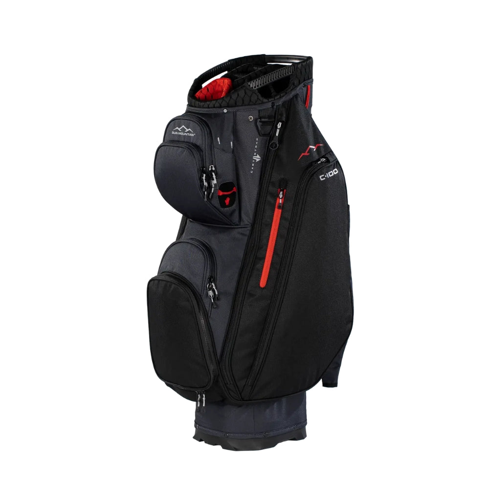 Sun Mountain C-100 14-Way Cart Golf Bag 2026