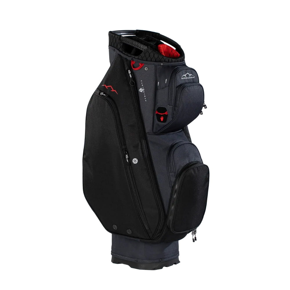 Sun Mountain C-100 14-Way Cart Golf Bag 2026