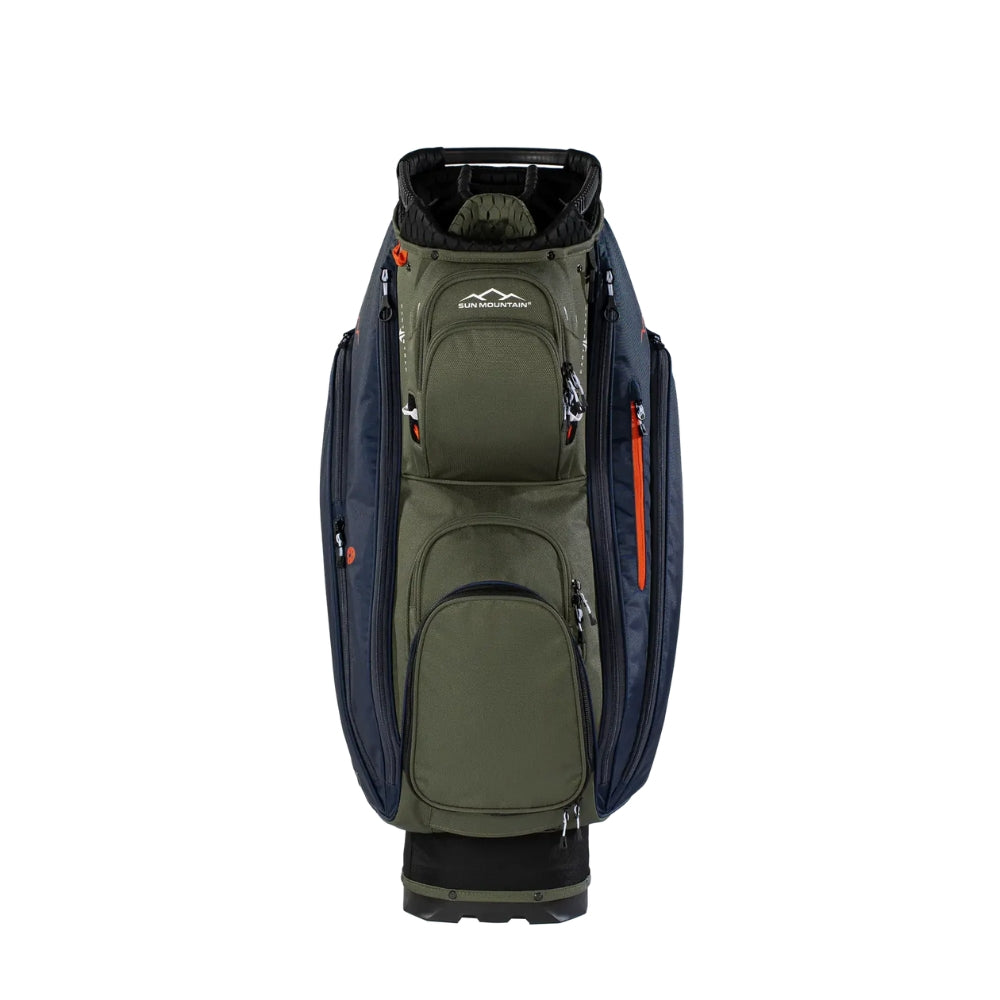 Sun Mountain C-100 14-Way Cart Golf Bag 2026