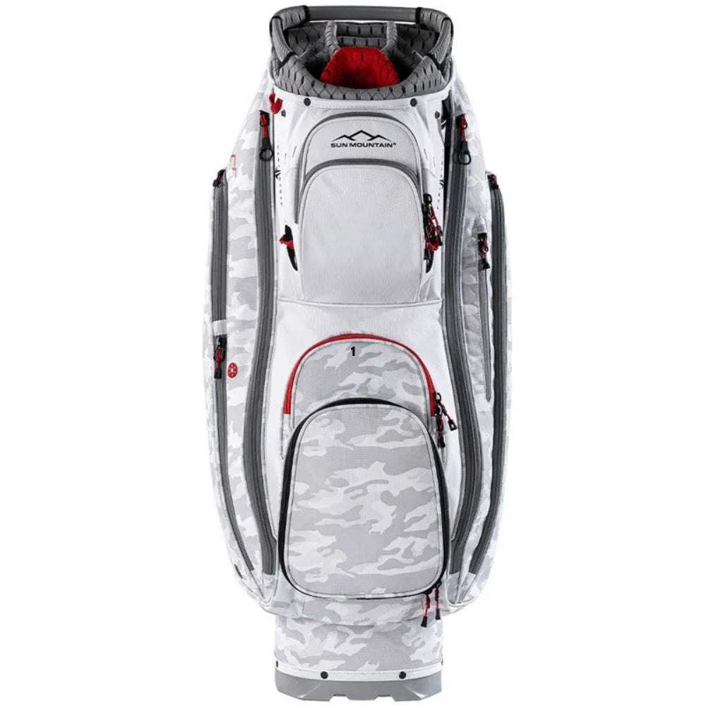 Sun Mountain C-100 14-Way Cart Golf Bag 2026