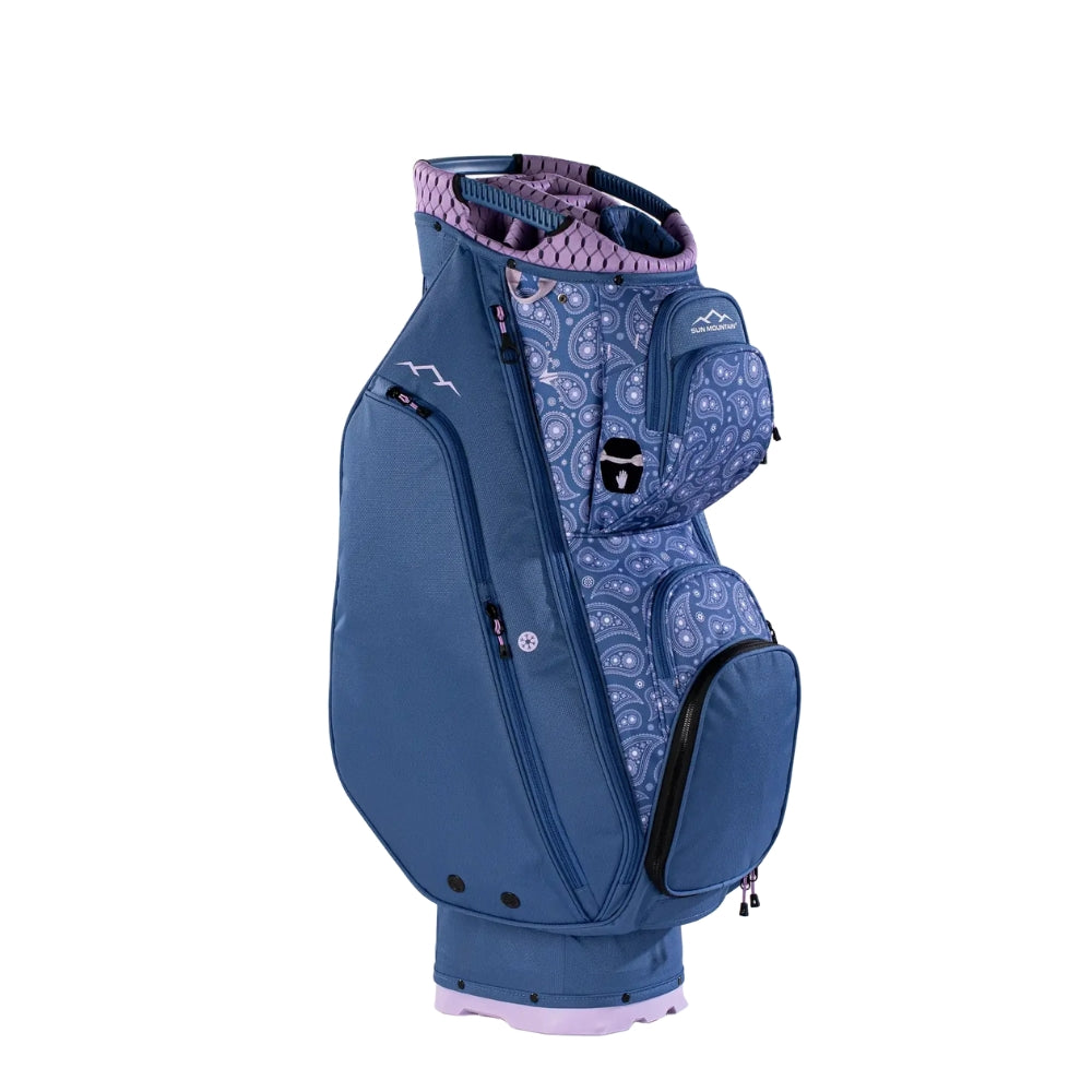 Sun Mountain C-100 14-Way Cart Golf Bag 2026