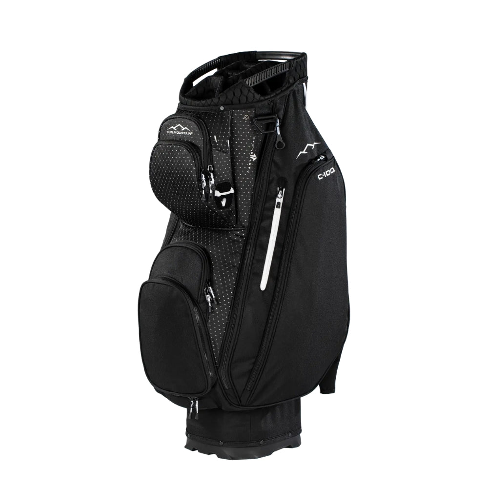 Sun Mountain C-100 14-Way Cart Golf Bag 2026