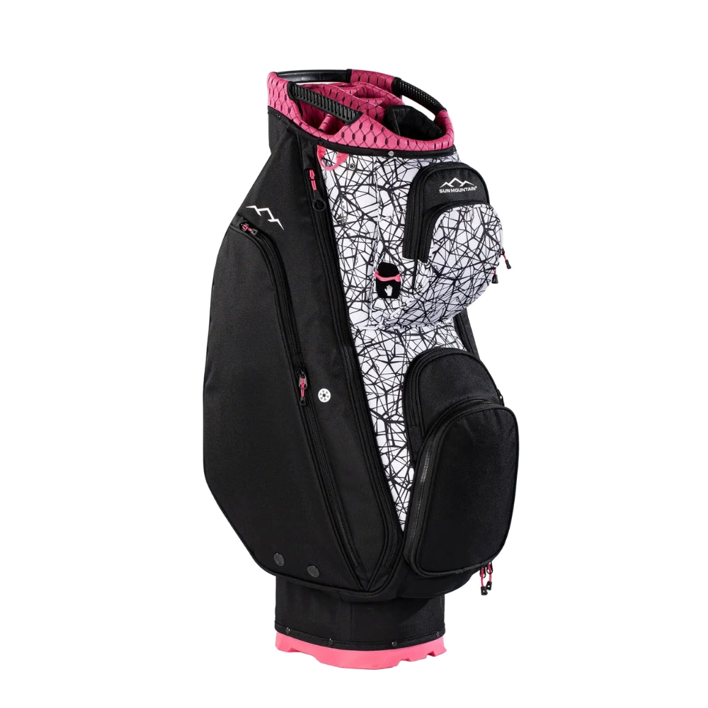 Sun Mountain C-100 14-Way Cart Golf Bag 2026