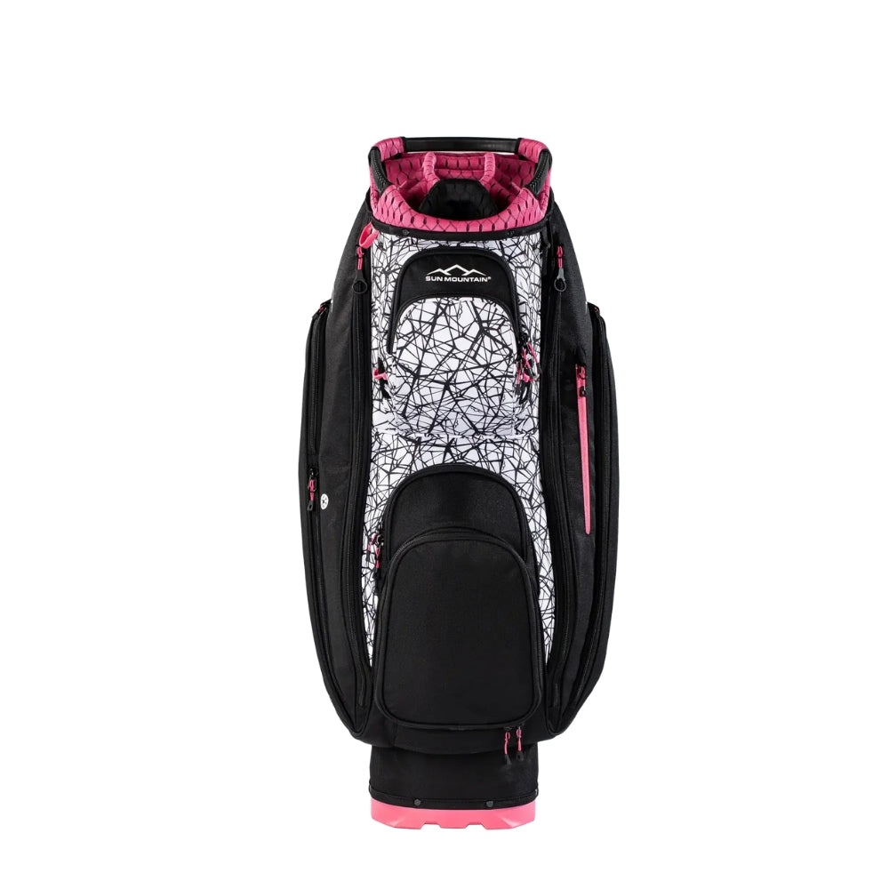 Sun Mountain C-100 14-Way Cart Golf Bag 2026