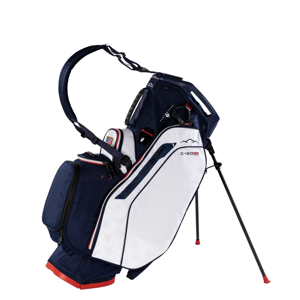 Sun Mountain C-130 Hybrid Stand Golf Bag 2026