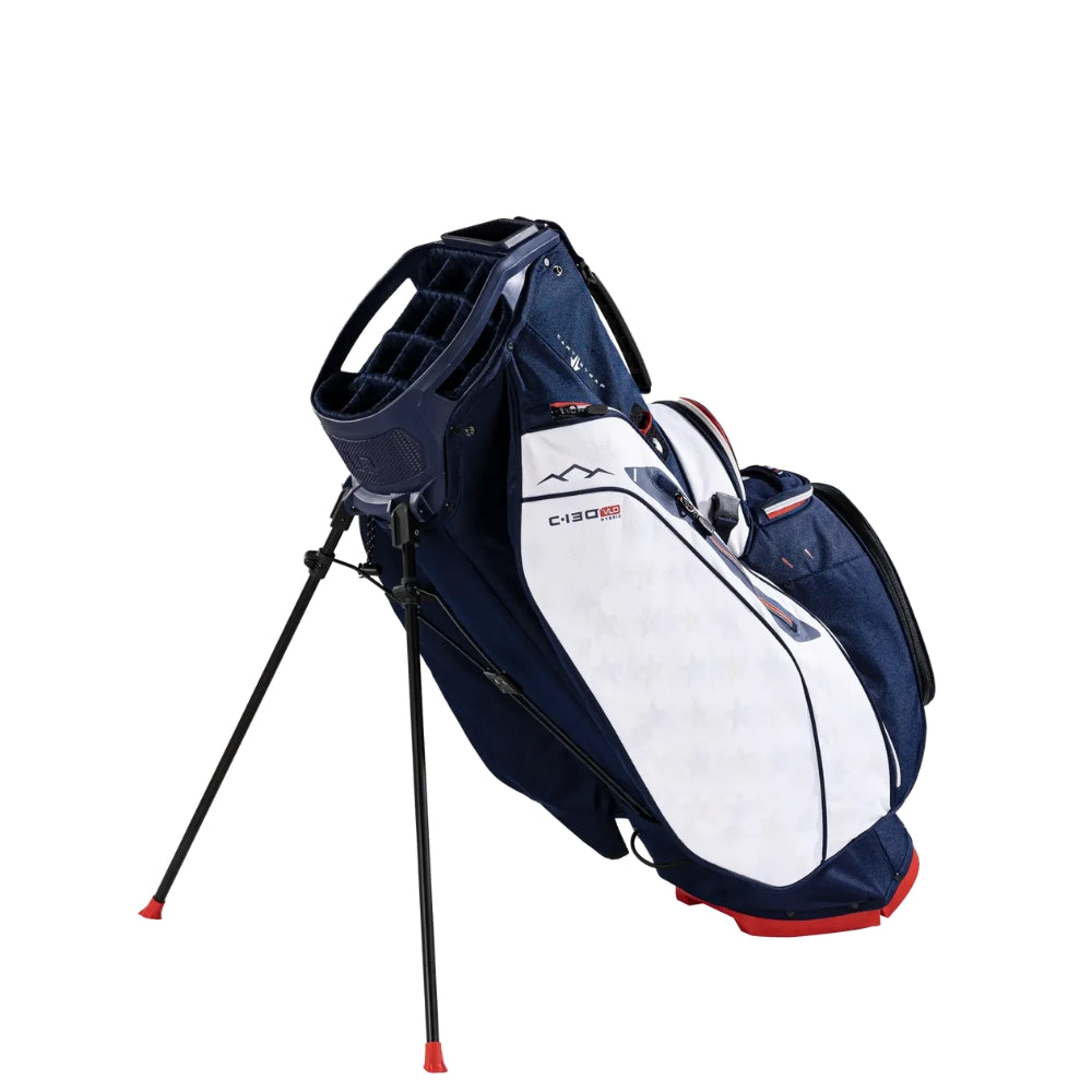 Sun Mountain C-130 Hybrid Stand Golf Bag 2026