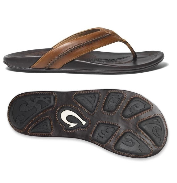 Olukai Men's Mea Ola Beach Sandals