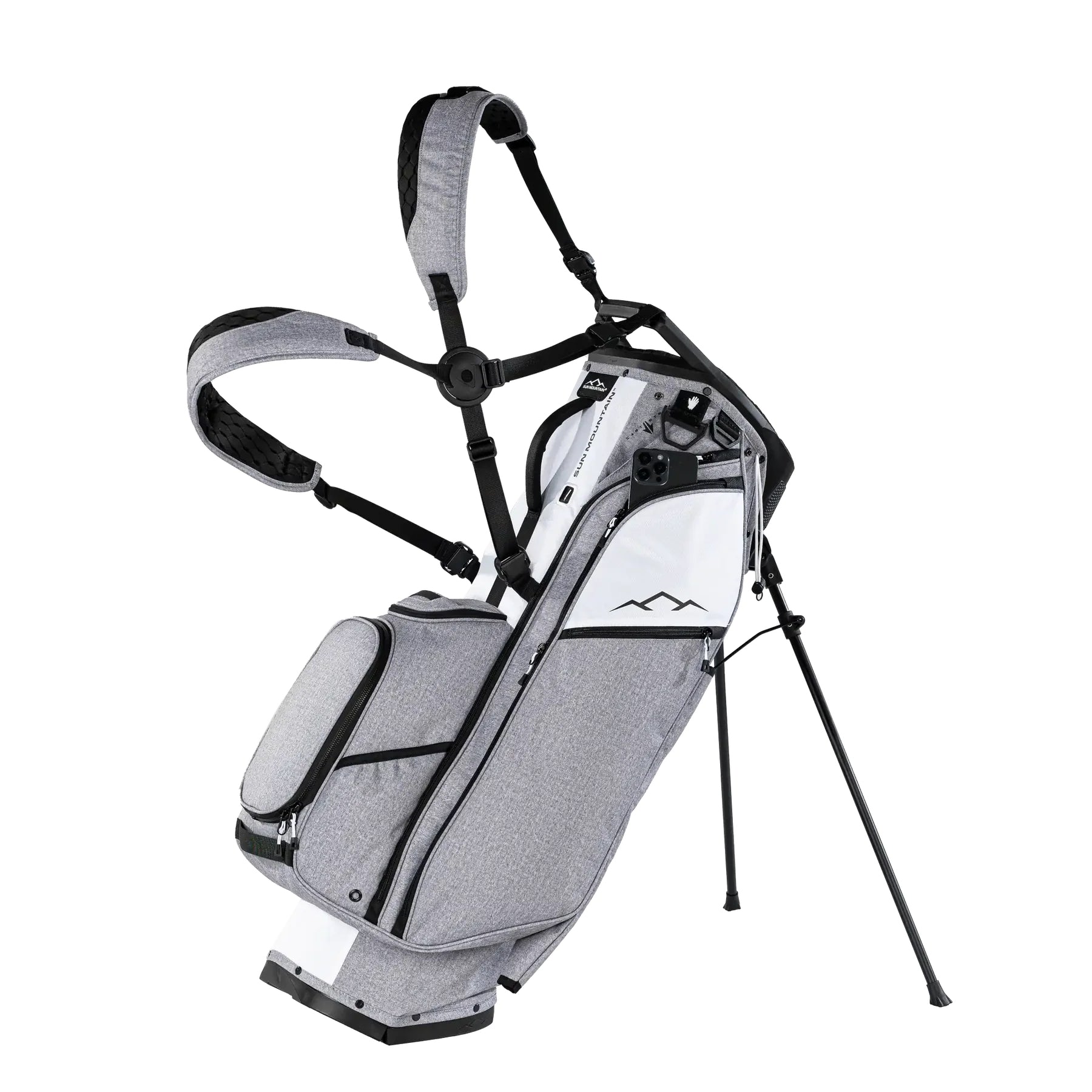 Sun Mountain Eclipse E-4.5 14-Way Stand Golf Bag 2026