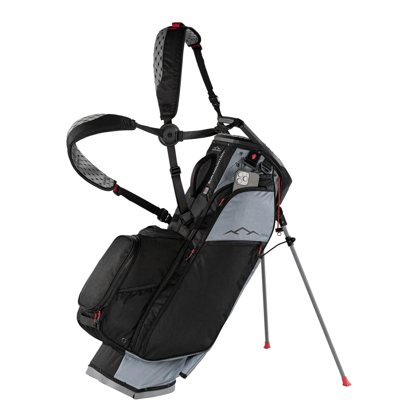 Sun Mountain Eclipse E-4.5 14-Way Stand Golf Bag 2026