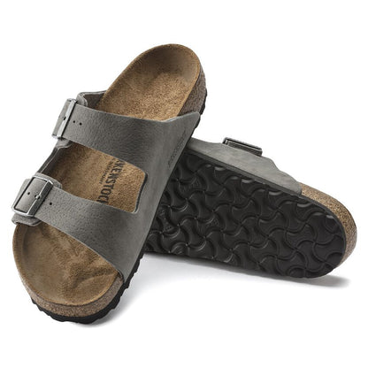 Birkenstock Arizona Nubuck Leather Sandal