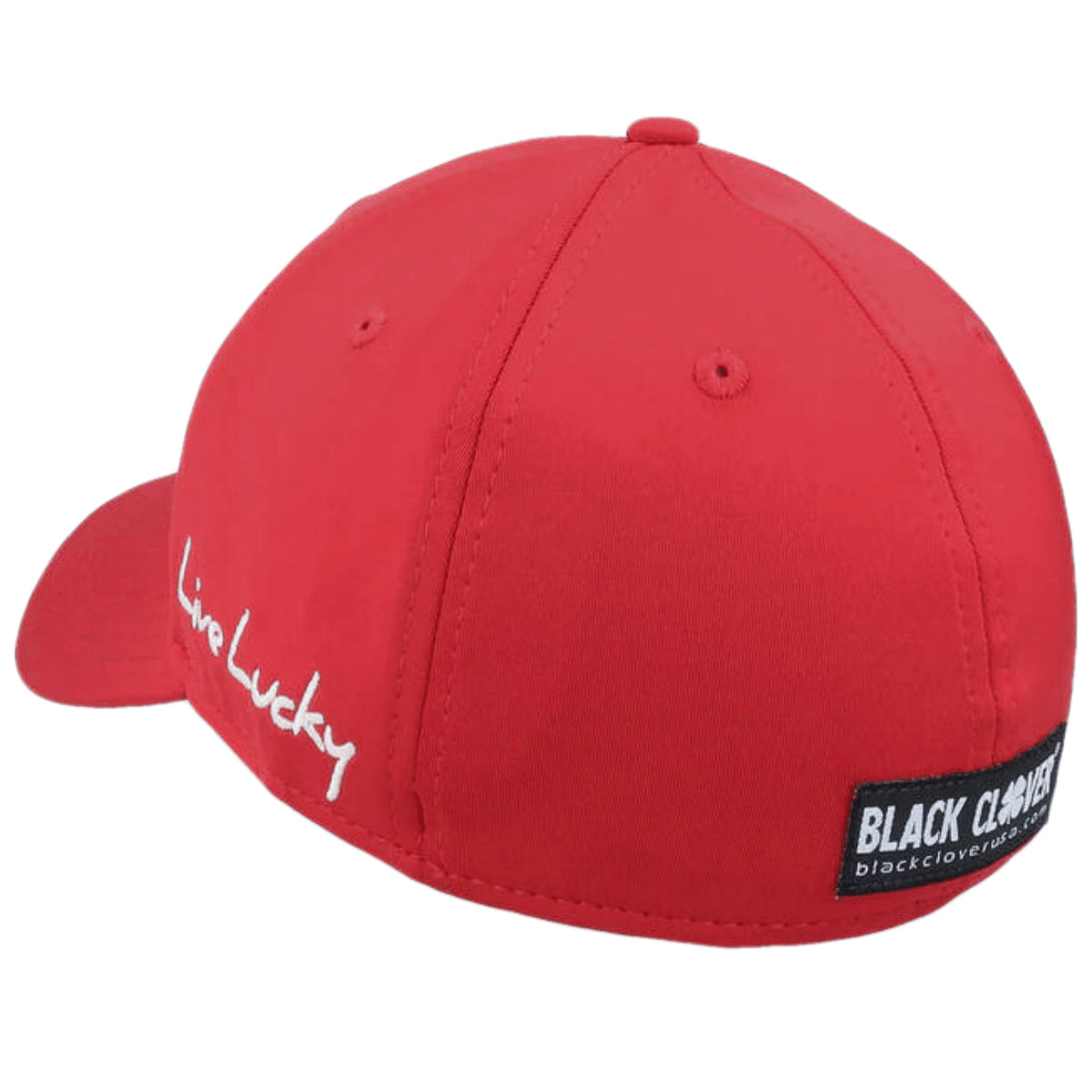 Black Clover Premium Colver 29 Fitted Hat