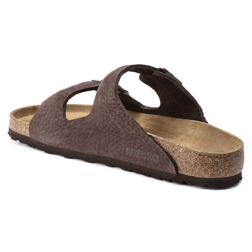 Birkenstock Arizona Nubuck Leather Sandal