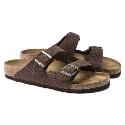 Birkenstock Arizona Nubuck Leather Sandal