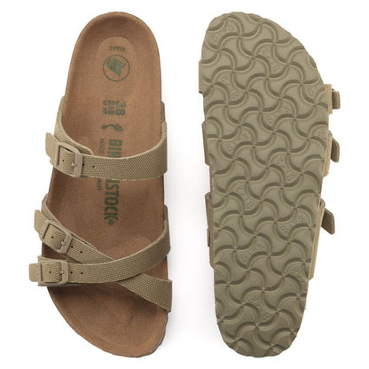 Birkenstock Franca Vegan Textile Sandal