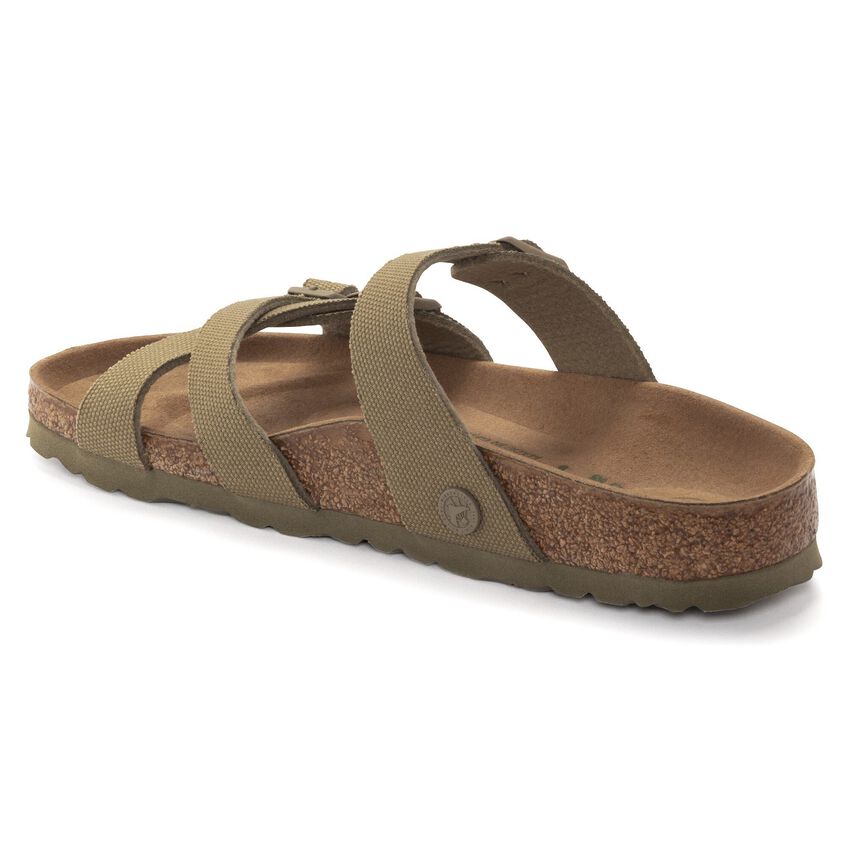 Birkenstock Franca Vegan Textile Sandal – GolfDirectNow.com