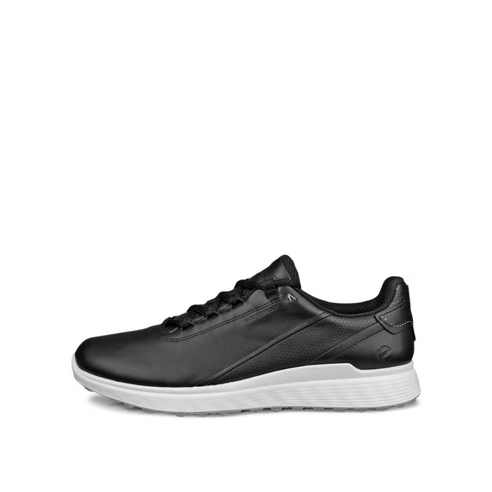 ECCO Men's S-Casual Waterproof Spikeless Golf Shoe