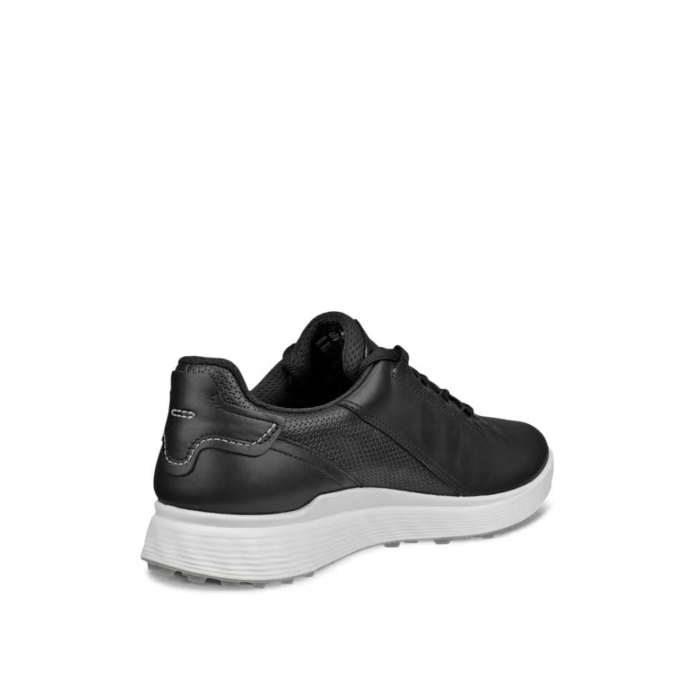 ECCO Men's S-Casual Waterproof Spikeless Golf Shoe