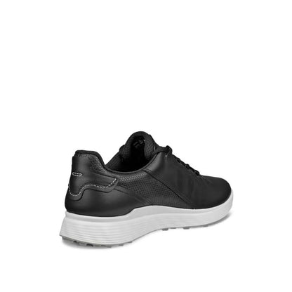 ECCO Men's S-Casual Waterproof Spikeless Golf Shoe