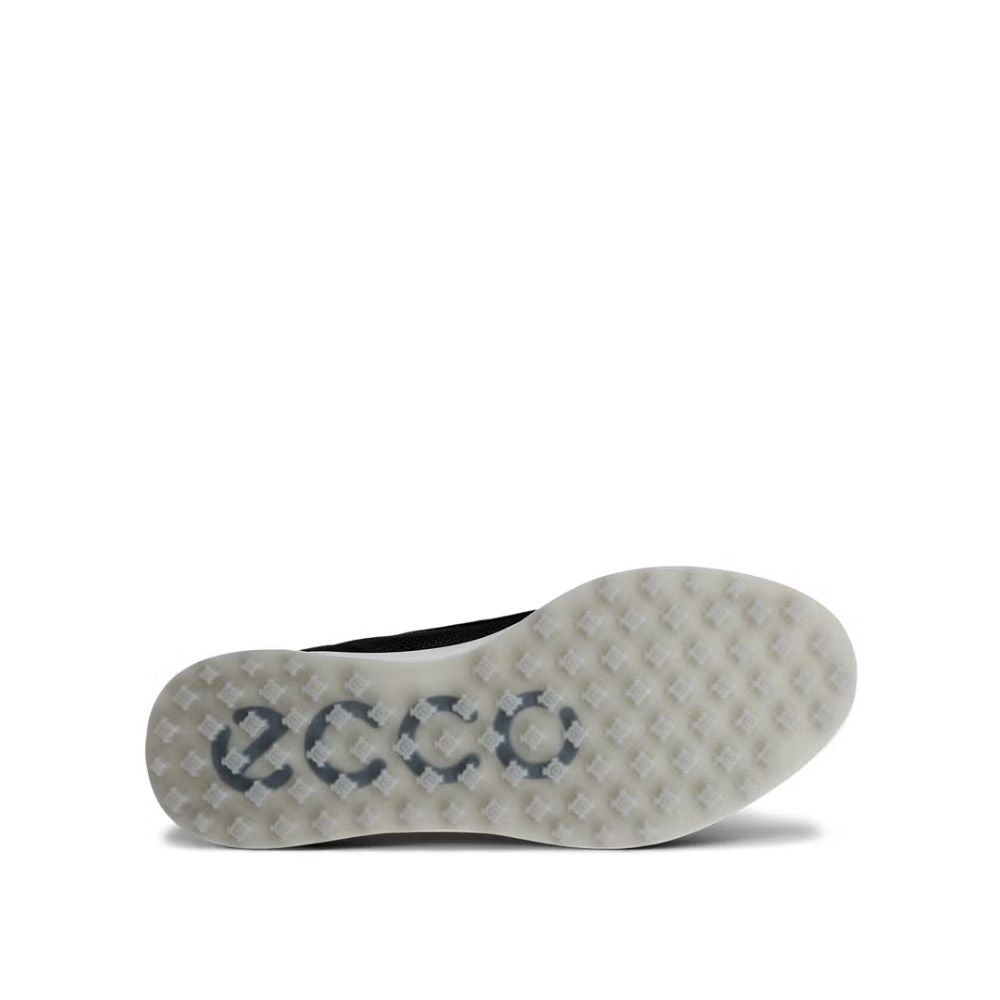 ECCO Men's S-Casual Waterproof Spikeless Golf Shoe
