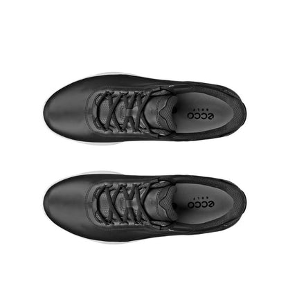 ECCO Men's S-Casual Waterproof Spikeless Golf Shoe