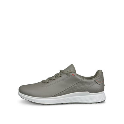 ECCO Men's S-Casual Waterproof Spikeless Golf Shoe