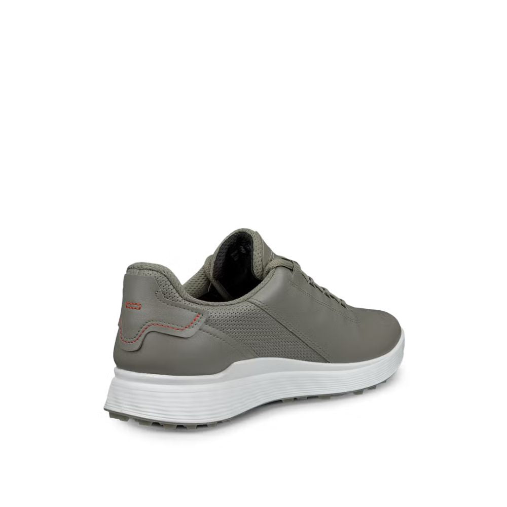 ECCO Men's S-Casual Waterproof Spikeless Golf Shoe