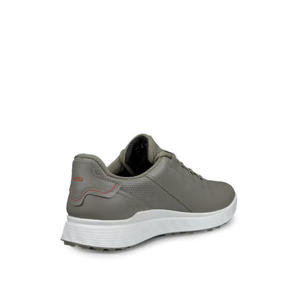 ECCO Men's S-Casual Waterproof Spikeless Golf Shoe