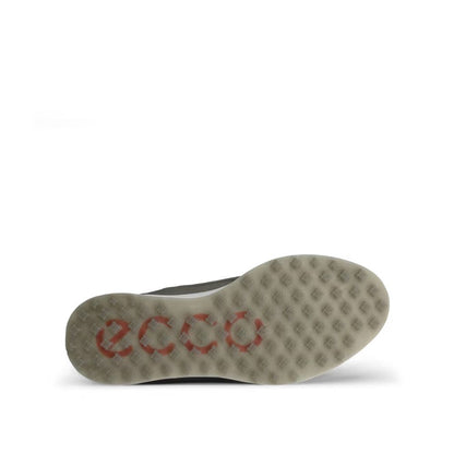 ECCO Men's S-Casual Waterproof Spikeless Golf Shoe