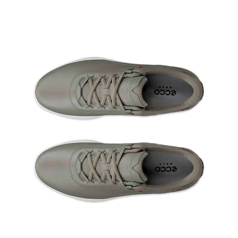 ECCO Men's S-Casual Waterproof Spikeless Golf Shoe