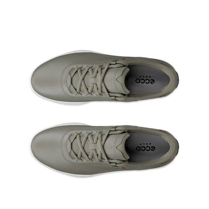 ECCO Men's S-Casual Waterproof Spikeless Golf Shoe