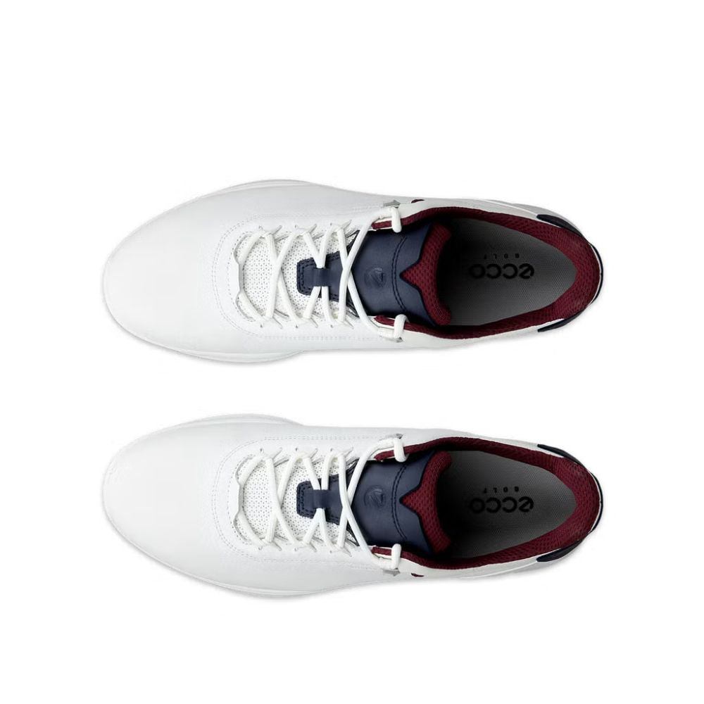 ECCO Men's S-Casual Waterproof Spikeless Golf Shoe