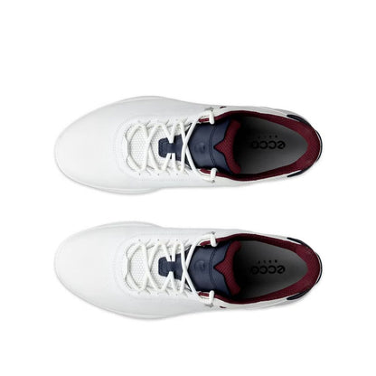ECCO Men's S-Casual Waterproof Spikeless Golf Shoe
