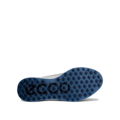 ECCO Men's S-Casual Waterproof Spikeless Golf Shoe