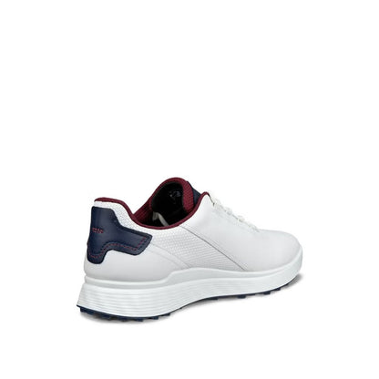 ECCO Men's S-Casual Waterproof Spikeless Golf Shoe