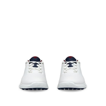 ECCO Men's S-Casual Waterproof Spikeless Golf Shoe